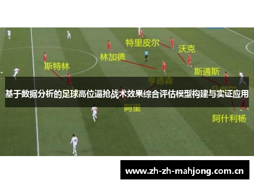 基于数据分析的足球高位逼抢战术效果综合评估模型构建与实证应用 基于数据分析的足球高位逼抢战术效果综合评估模型构建与实证应用